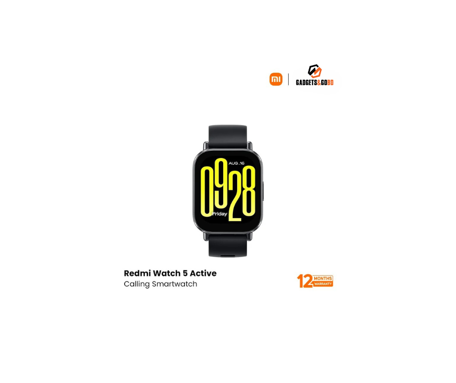 Redmi watch 5 active (2)
