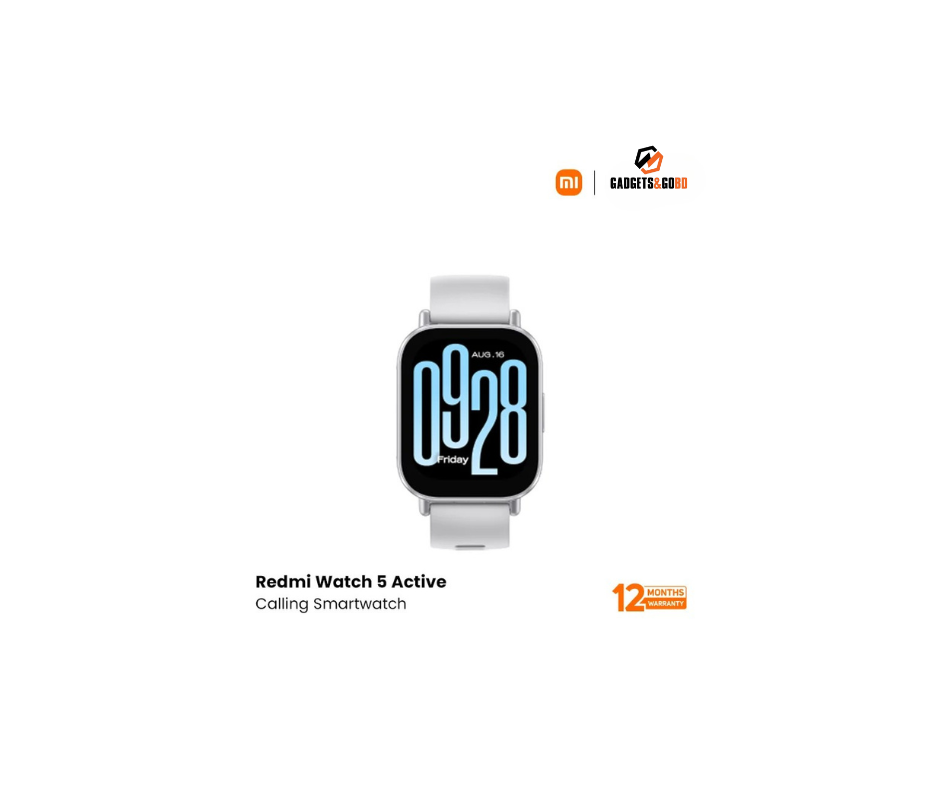Redmi watch 5 active (4)